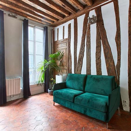 Heart Of Paris & Montorgueil - 1Br - Cityapartmentstay Eksteriør bilde
