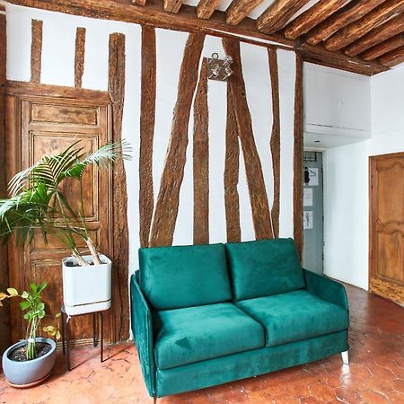 Heart Of Paris & Montorgueil - 1Br - Cityapartmentstay Eksteriør bilde