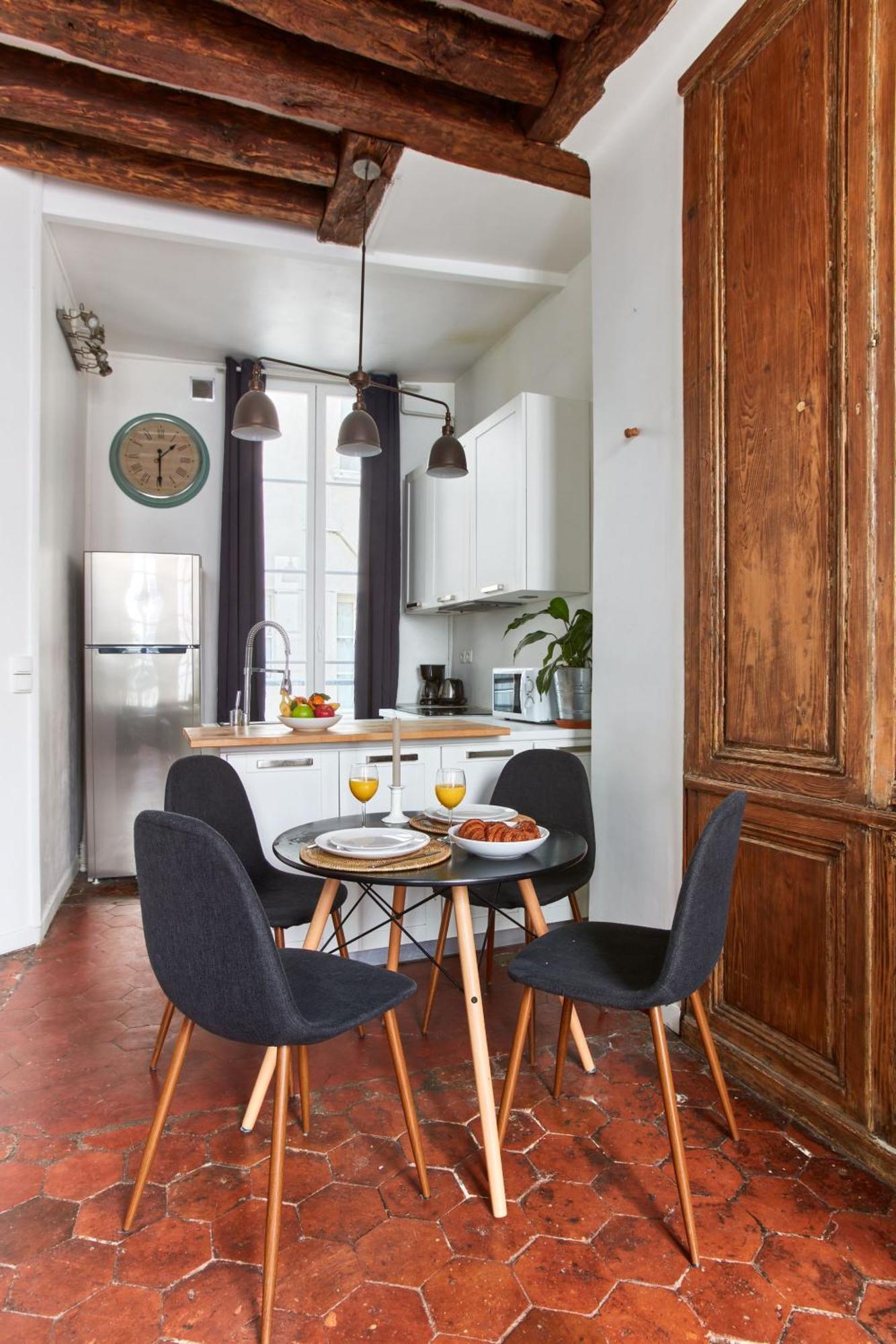 Heart Of Paris & Montorgueil - 1Br - Cityapartmentstay Eksteriør bilde