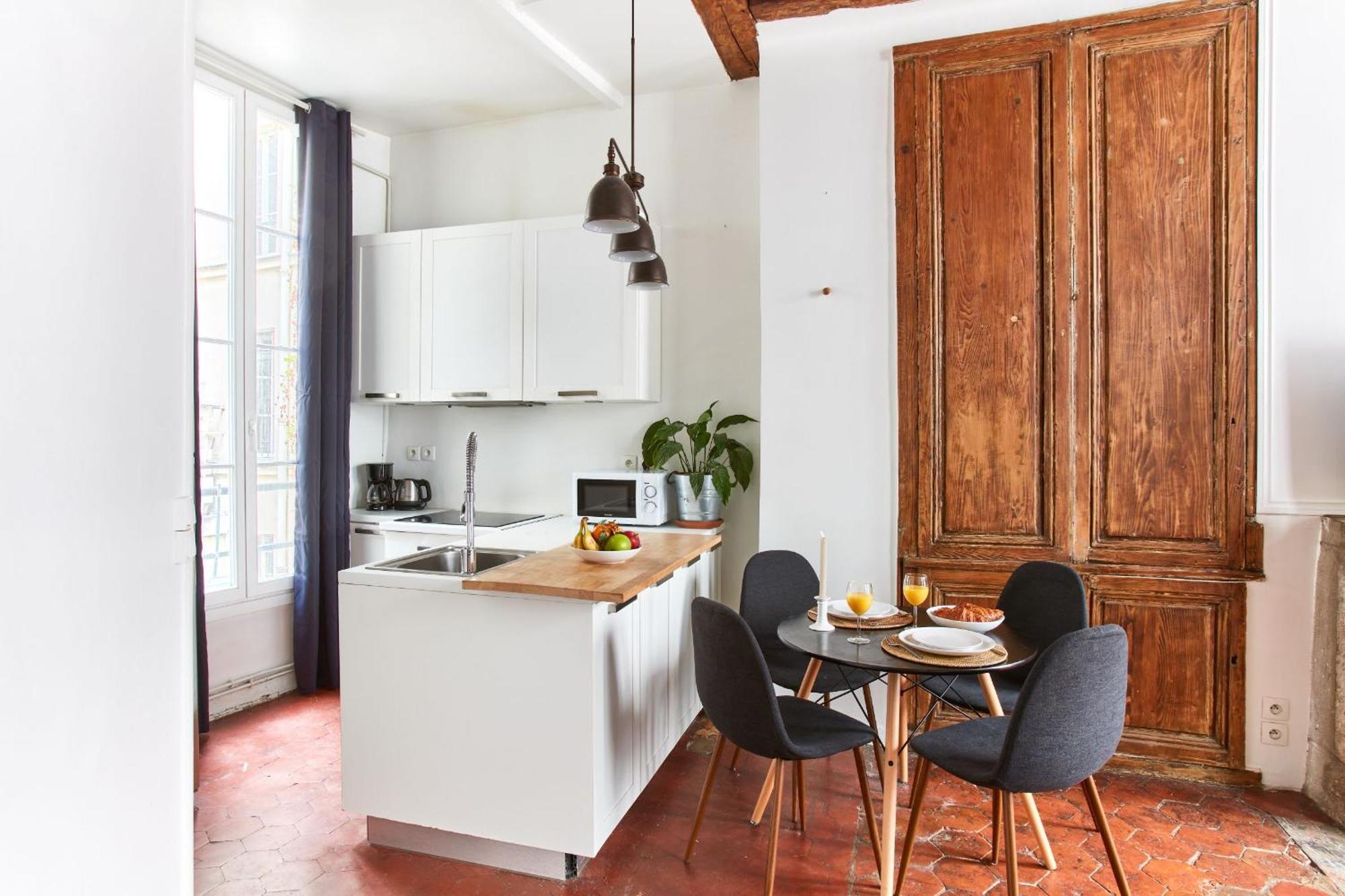 Heart Of Paris & Montorgueil - 1Br - Cityapartmentstay Eksteriør bilde