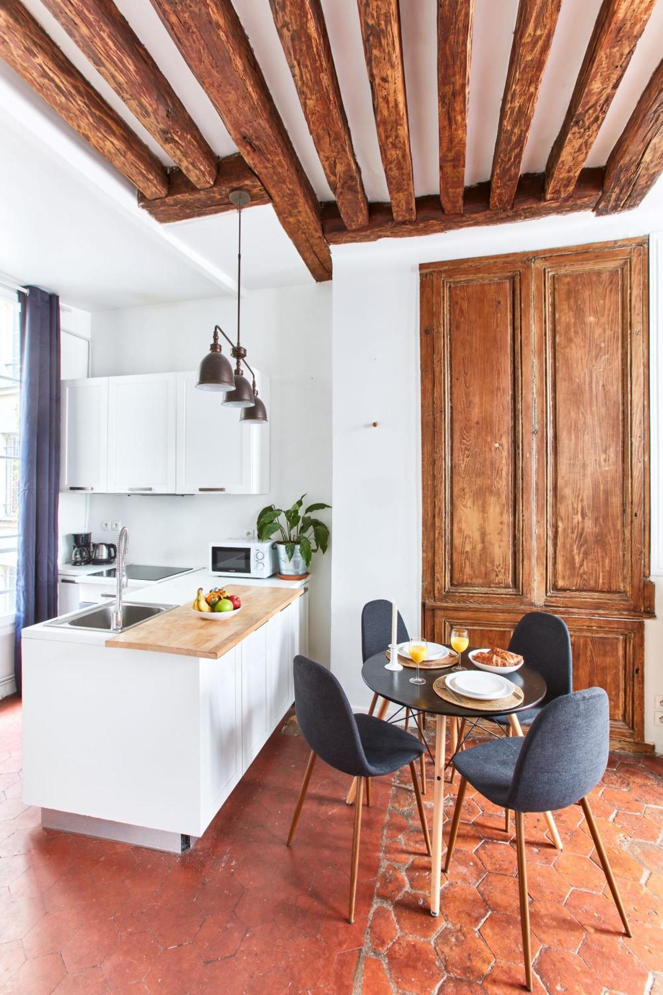 Heart Of Paris & Montorgueil - 1Br - Cityapartmentstay Eksteriør bilde